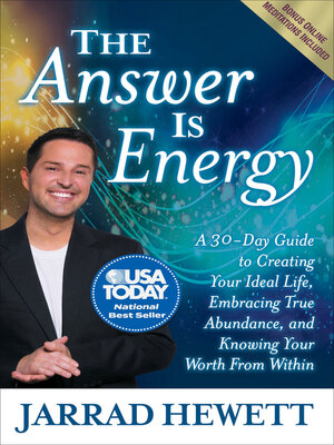 cover image of The Answer Is Energy